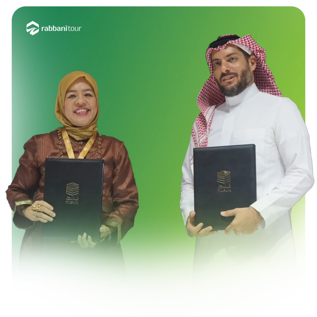 Rabbanitour, travel umroh, travel umroh bandung