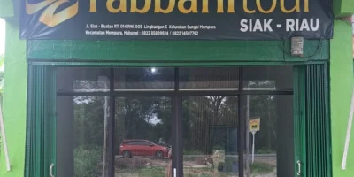 kantor rabbanitour siak riau